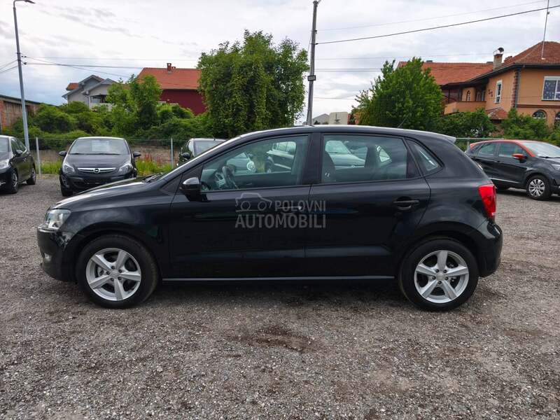 Volkswagen Polo 1.2 TSI TRENDLINE CH