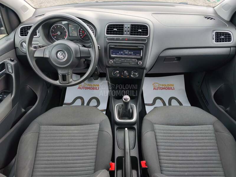 Volkswagen Polo 1.2 TSI TRENDLINE CH