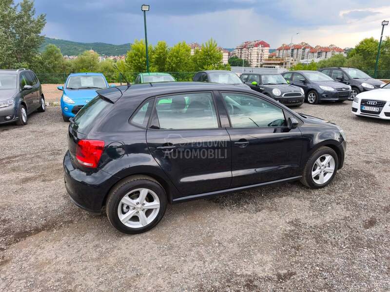 Volkswagen Polo 1.2 TSI TRENDLINE CH
