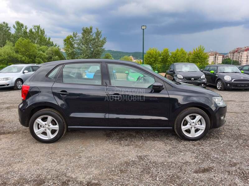 Volkswagen Polo 1.2 TSI TRENDLINE CH
