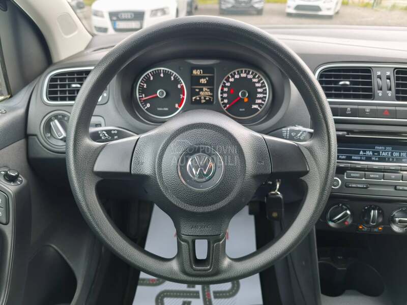 Volkswagen Polo 1.2 TSI TRENDLINE CH