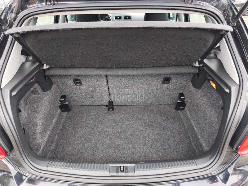 Volkswagen Polo 1.2 TSI TRENDLINE CH