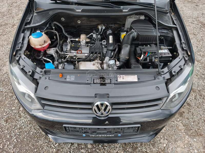 Volkswagen Polo 1.2 TSI TRENDLINE CH
