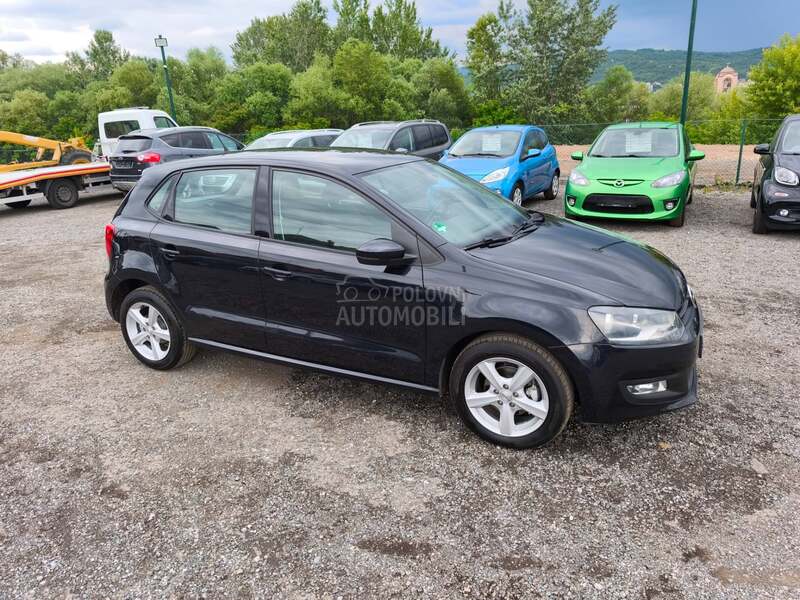 Volkswagen Polo 1.2 TSI TRENDLINE CH