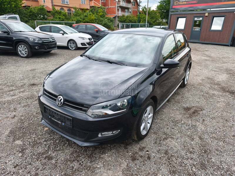 Volkswagen Polo 1.2 TSI TRENDLINE CH