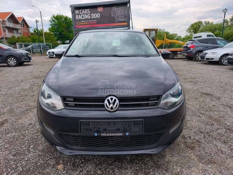 Volkswagen Polo 1.2 TSI TRENDLINE CH