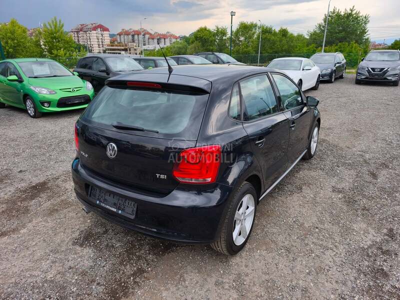 Volkswagen Polo 1.2 TSI TRENDLINE CH