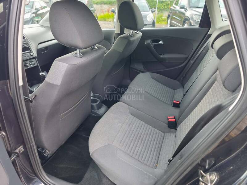 Volkswagen Polo 1.2 TSI TRENDLINE CH
