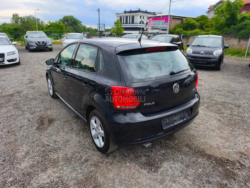Volkswagen Polo 1.2 TSI TRENDLINE CH