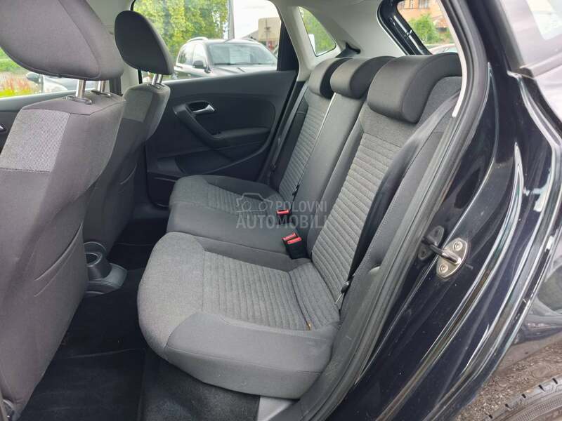 Volkswagen Polo 1.2 TSI TRENDLINE CH