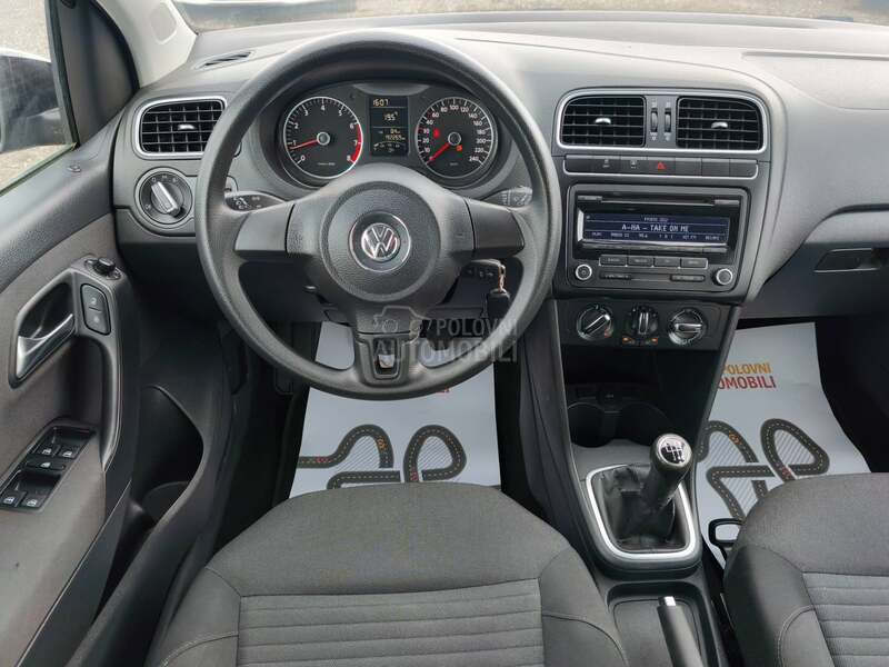 Volkswagen Polo 1.2 TSI TRENDLINE CH