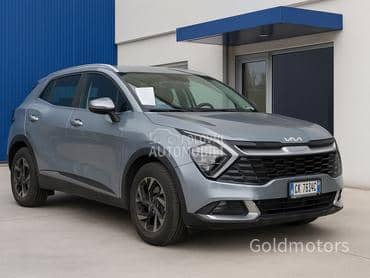 Kia Sportage 1.6 TGDi MHEV