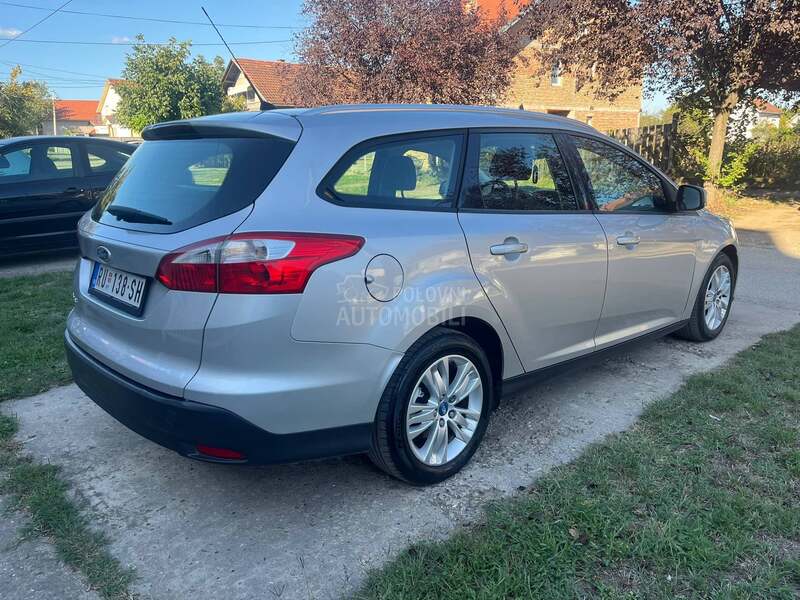 Ford Focus 1.6 tdci o D li Ca n