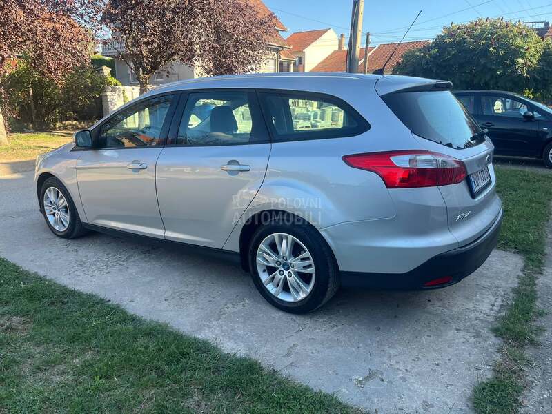 Ford Focus 1.6 tdci o D li Ca n