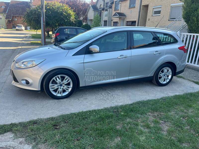 Ford Focus 1.6 tdci o D li Ca n