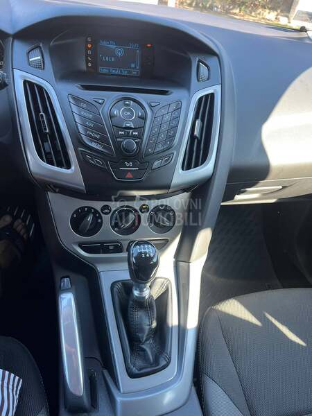 Ford Focus 1.6 tdci o D li Ca n
