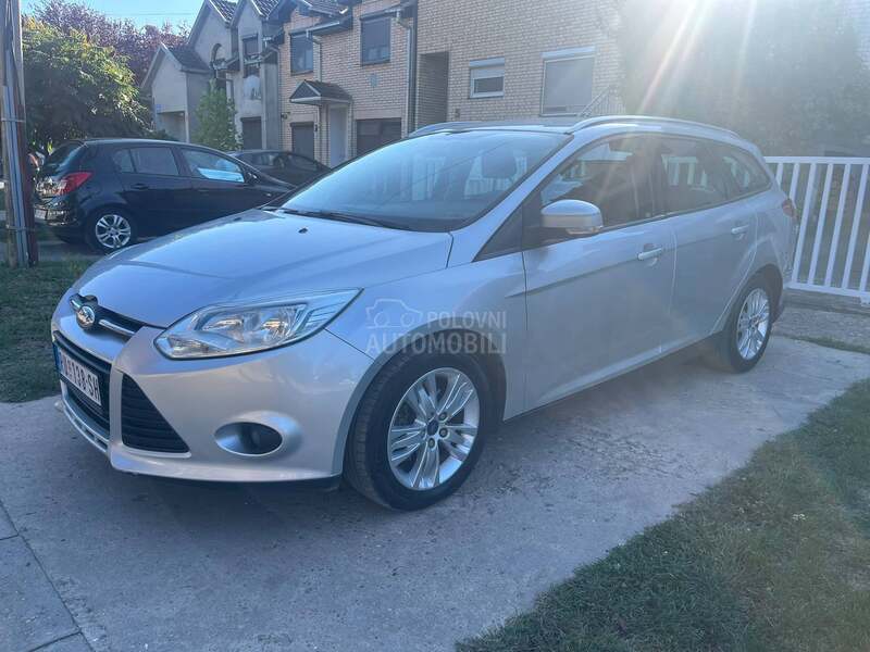Ford Focus 1.6 tdci o D li Ca n