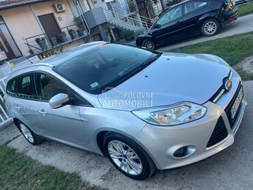 Ford Focus 1.6 tdci o D li Ca n