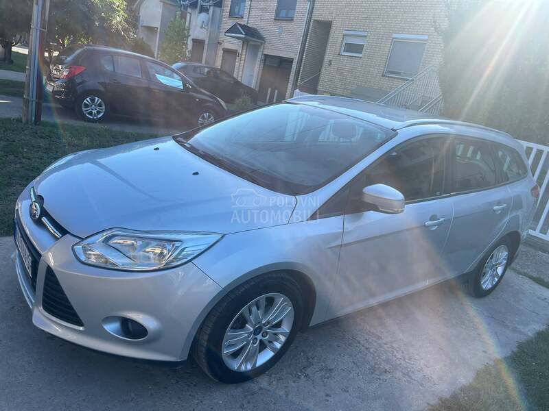 Ford Focus 1.6 tdci o D li Ca n