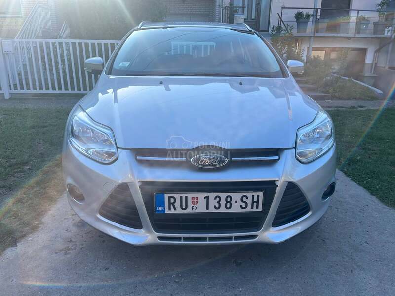 Ford Focus 1.6 tdci o D li Ca n