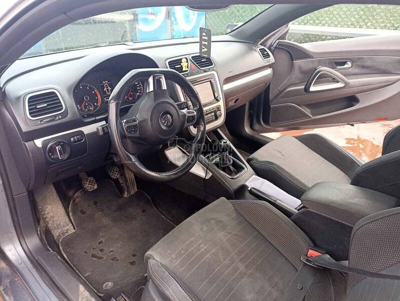 Volkswagen Scirocco 