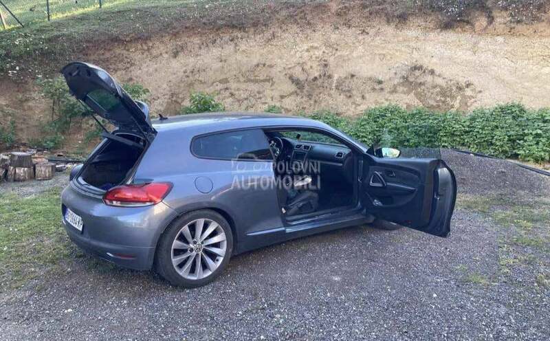 Volkswagen Scirocco 