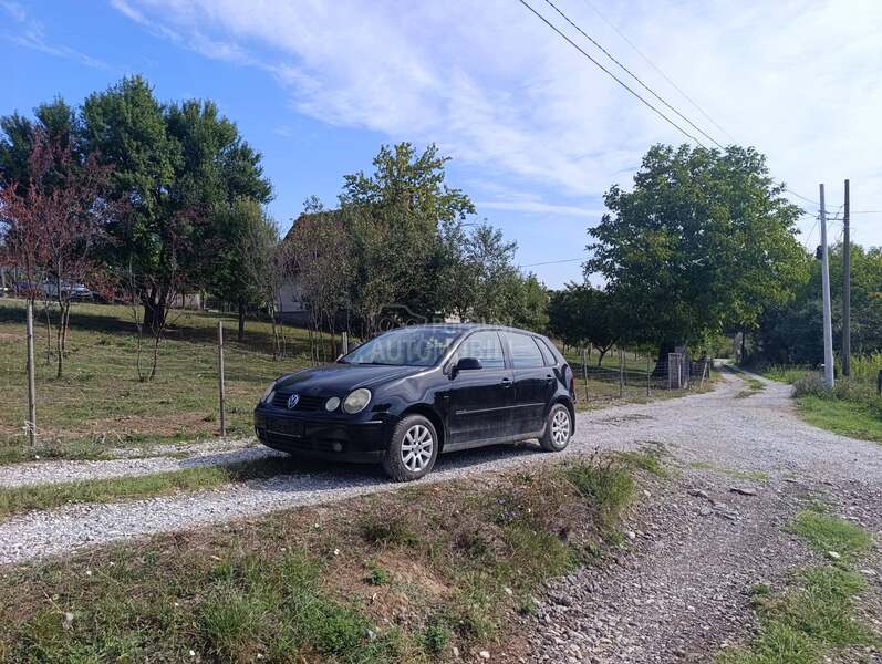 Volkswagen Polo 1.9sdi