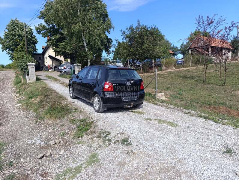 Volkswagen Polo 1.9sdi