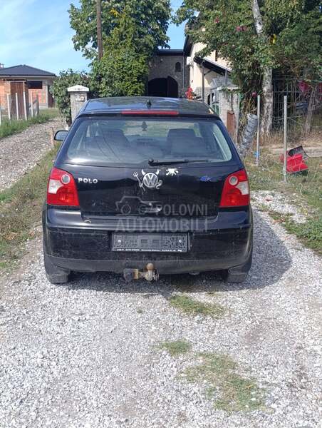 Volkswagen Polo 1.9sdi