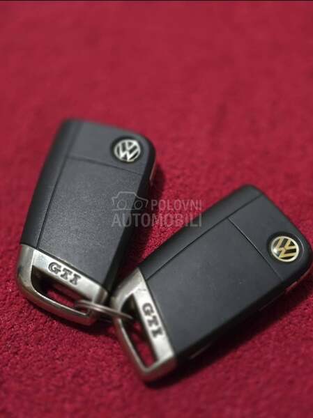 Volkswagen Golf 7 Gti Performance
