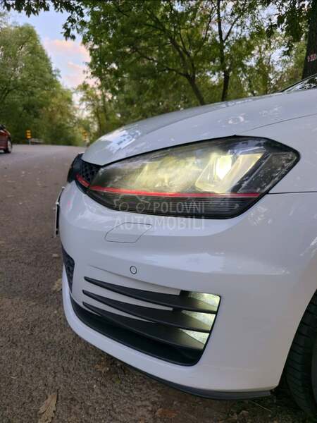 Volkswagen Golf 7 Gti Performance