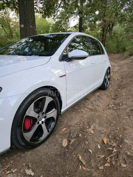 Volkswagen Golf 7 Gti Performance