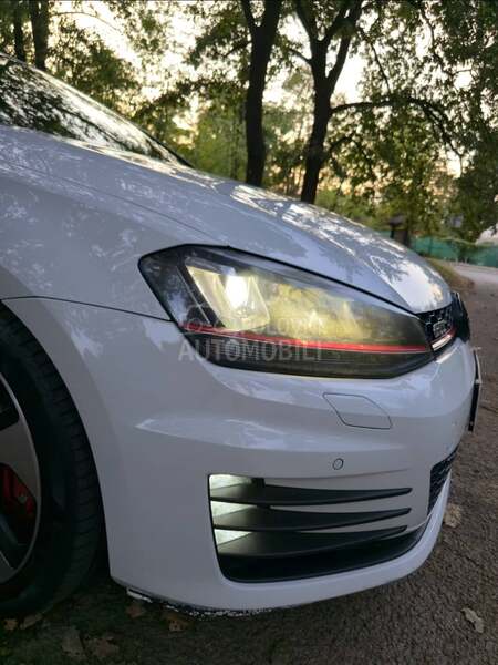 Volkswagen Golf 7 Gti Performance