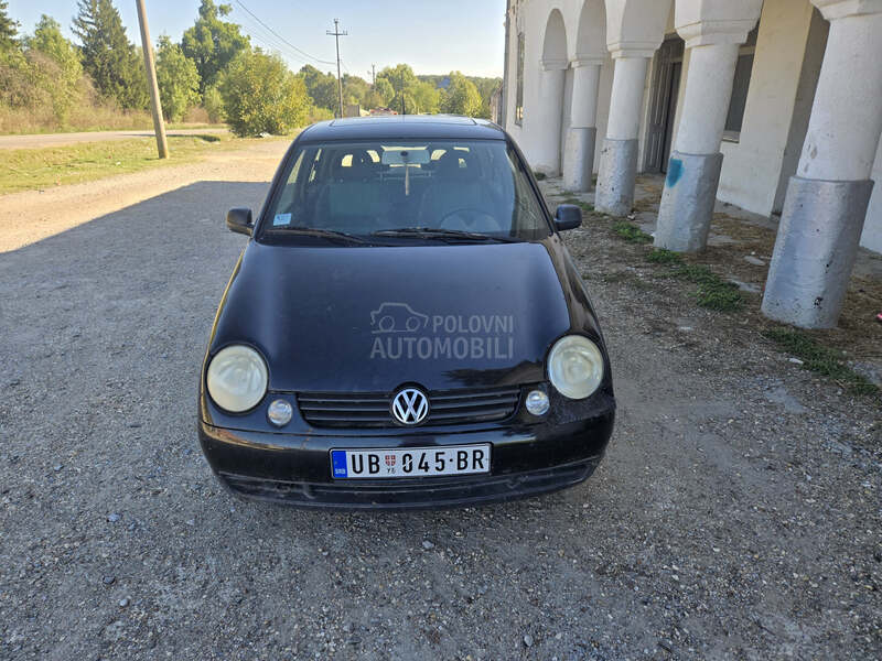 Volkswagen Lupo 1.0