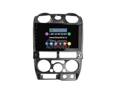 Android Multimedija za Isuzu D-Max