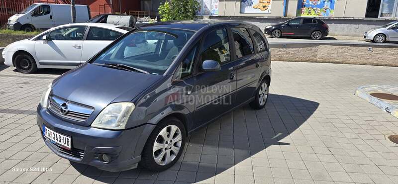 Opel Meriva CENA HIT
