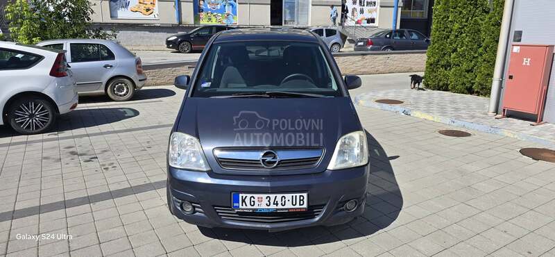 Opel Meriva CENA HIT