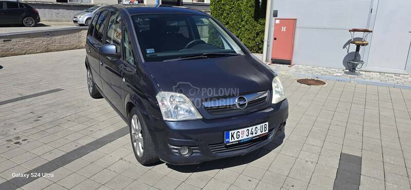Opel Meriva CENA HIT
