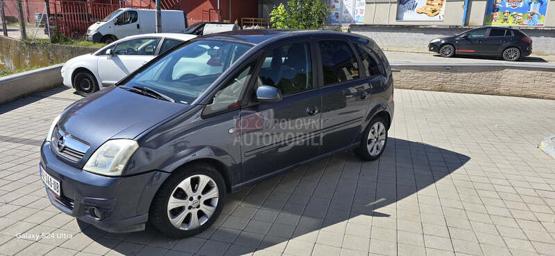 Opel Meriva CENA HIT