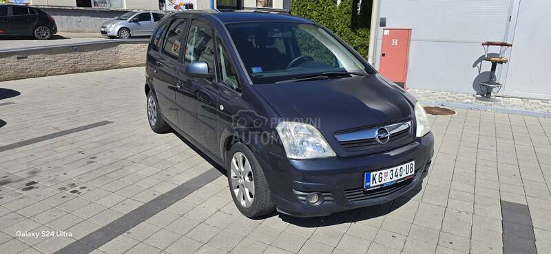 Opel Meriva CENA HIT