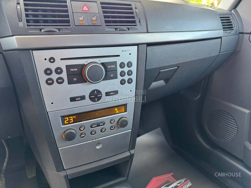 Opel Meriva 