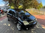 Opel Meriva AUT CH 125.000