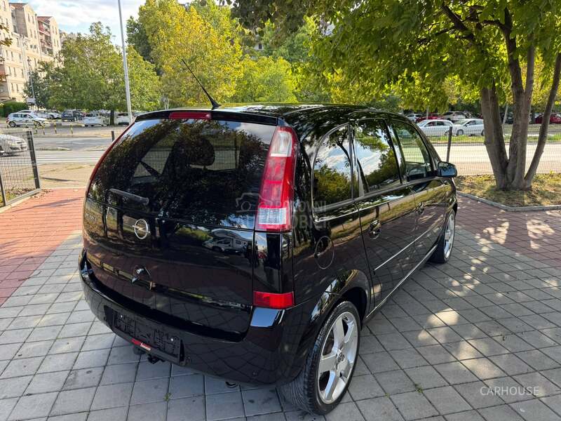 Opel Meriva 