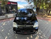 Opel Meriva AUT CH 125.000