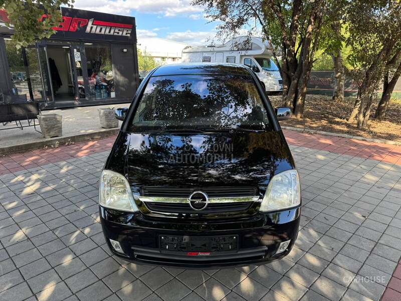 Opel Meriva 