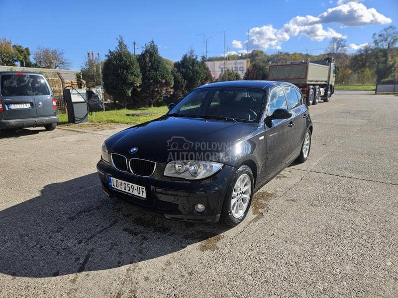 BMW 116 116