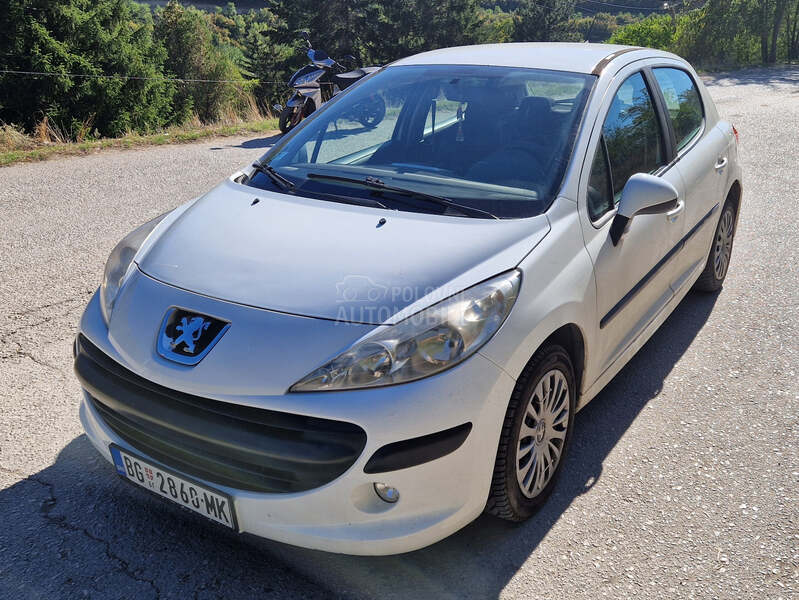Peugeot 207 