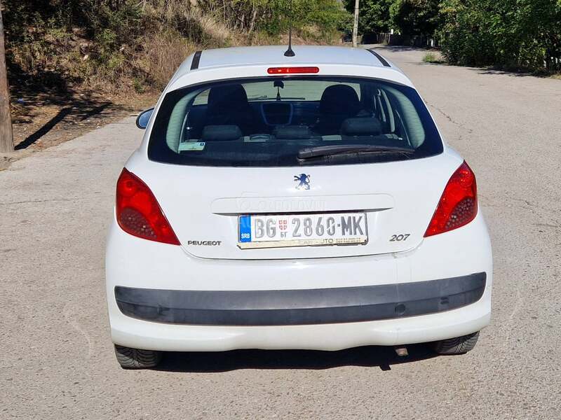 Peugeot 207 