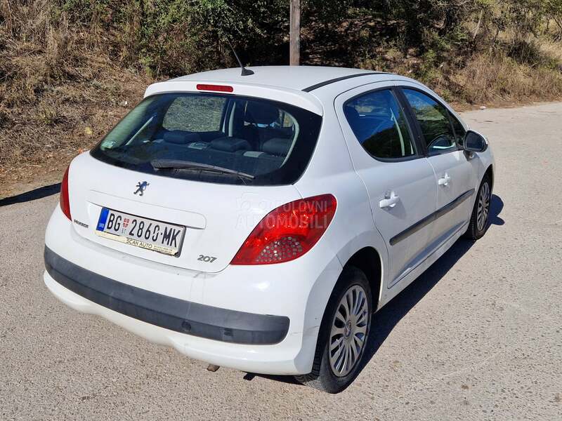 Peugeot 207 