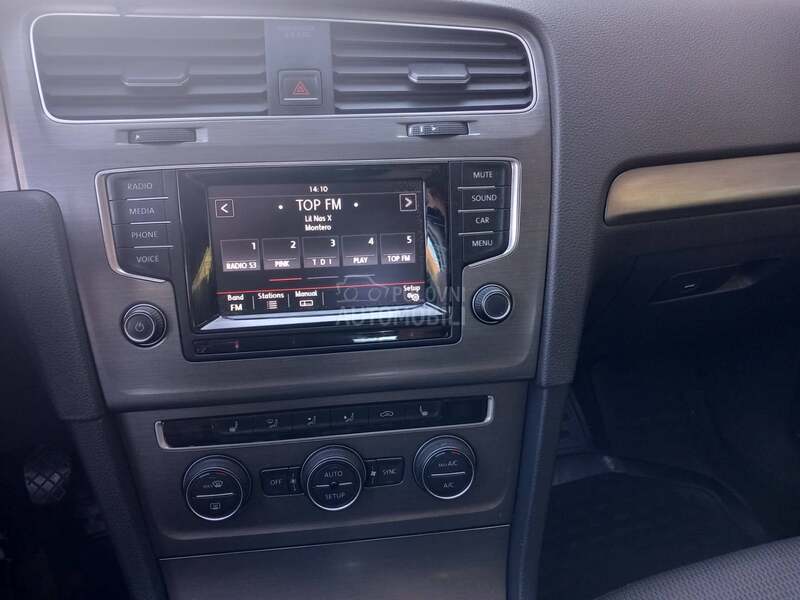 Volkswagen Golf 7 